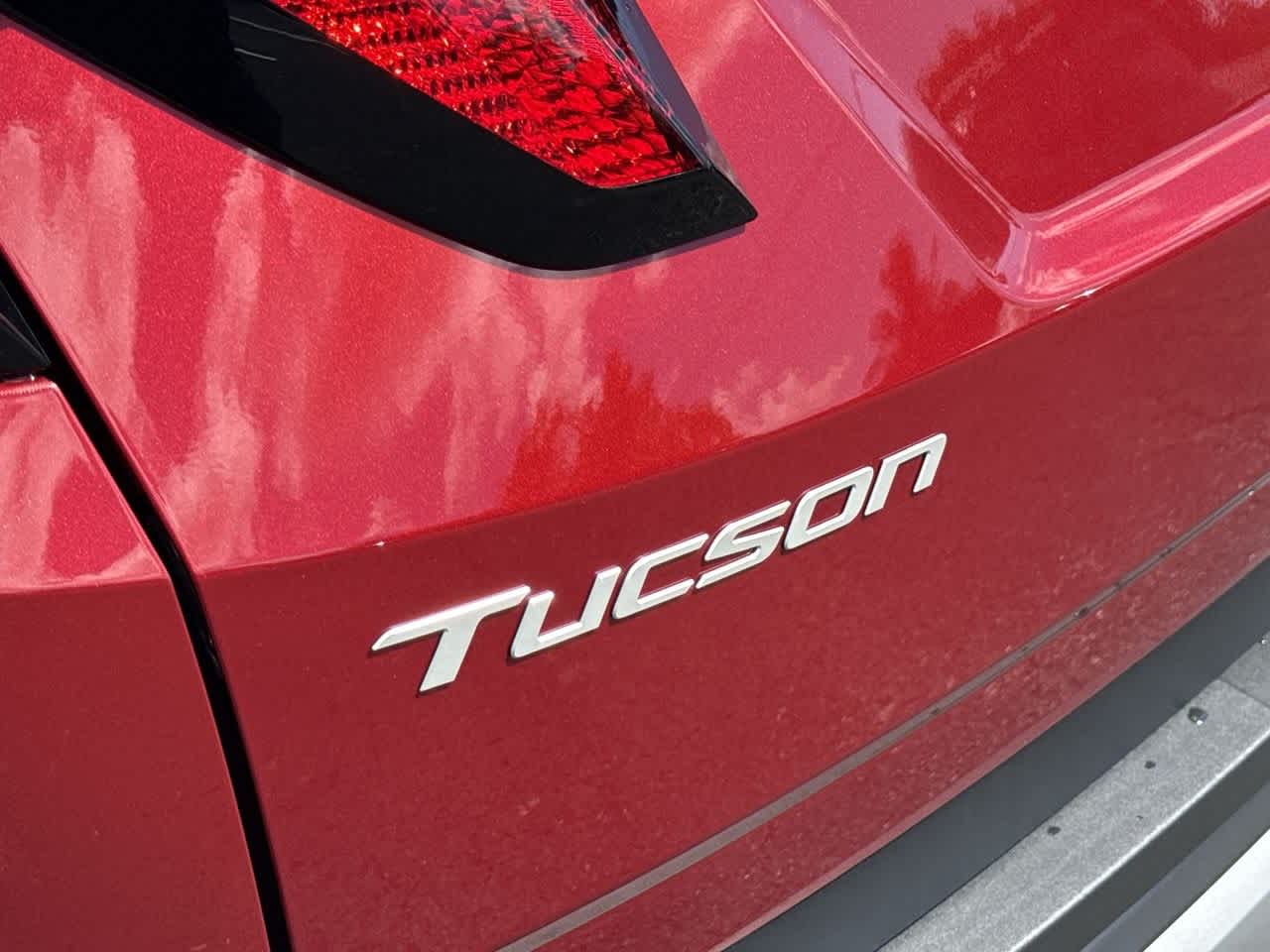 Thumbnail: 2026 Hyundai Tucson - 10