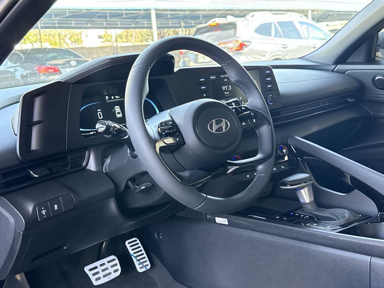 Thumbnail: 2026 Hyundai Elantra - 13