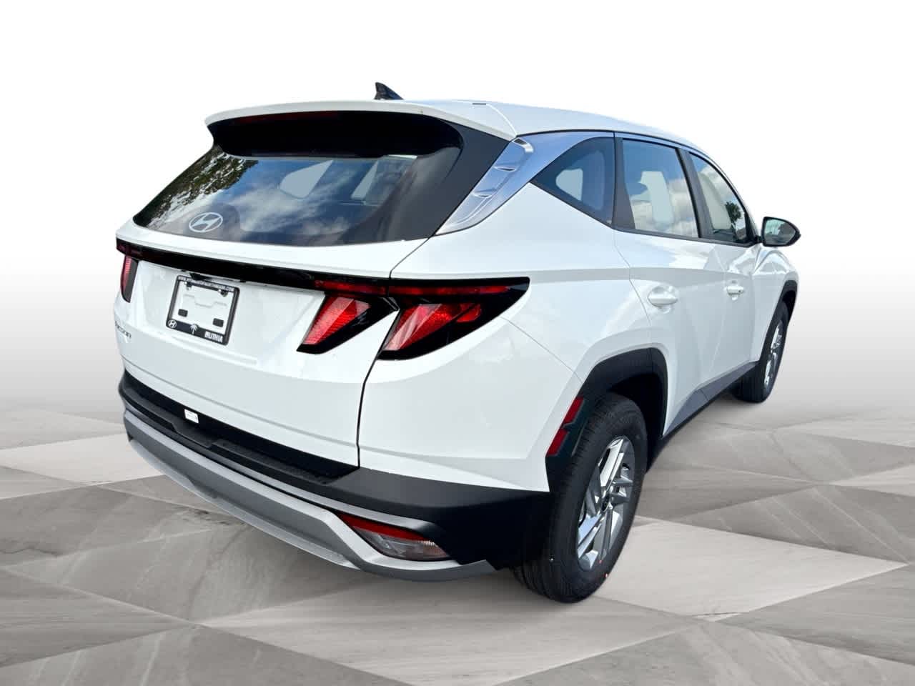 Thumbnail: 2026 Hyundai Tucson - 8