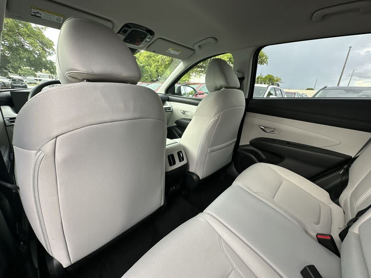 Thumbnail: 2026 Hyundai Tucson - 23