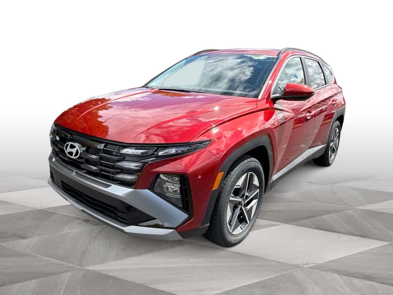 Thumbnail: 2026 Hyundai Tucson - 4