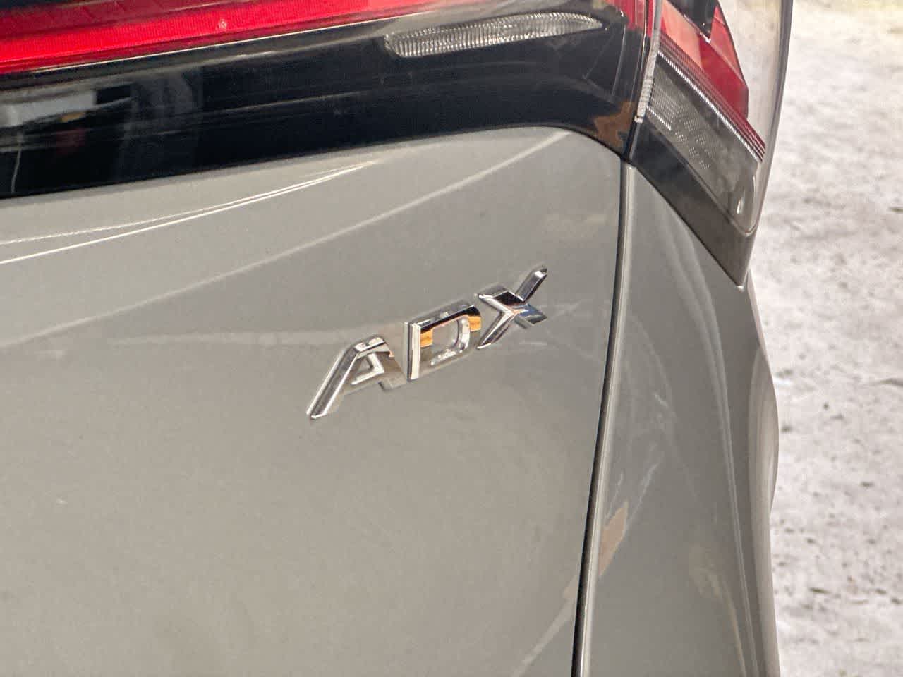 Thumbnail: 2025 Acura ADX - 10