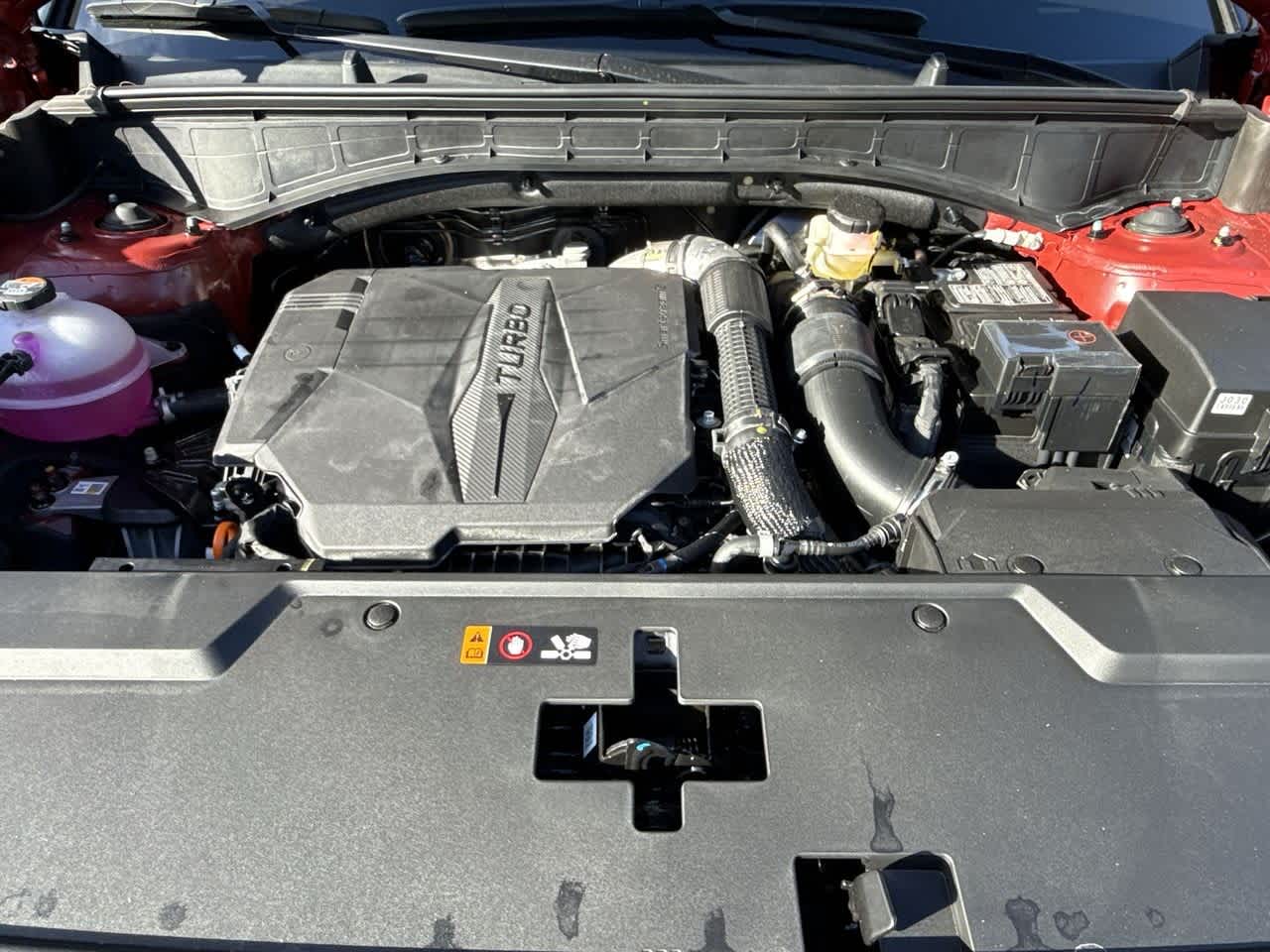 Thumbnail: 2026 Hyundai Santa Fe - 12