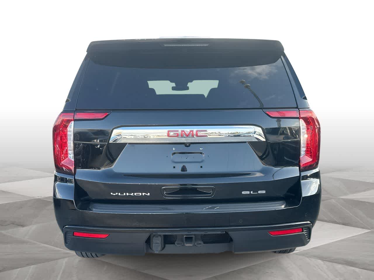 Thumbnail: 2023 GMC Yukon - 7