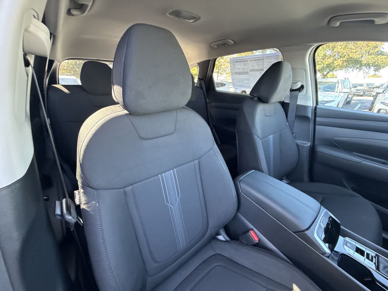 Thumbnail: 2026 Hyundai Tucson - 27