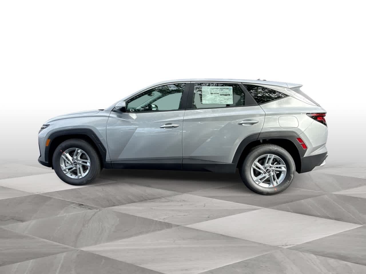 Thumbnail: 2026 Hyundai Tucson - 5