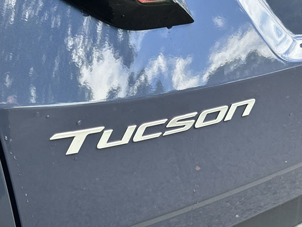 Thumbnail: 2025 Hyundai Tucson - 10