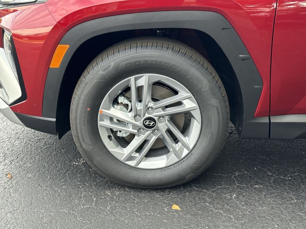 Thumbnail: 2026 Hyundai Tucson - 11