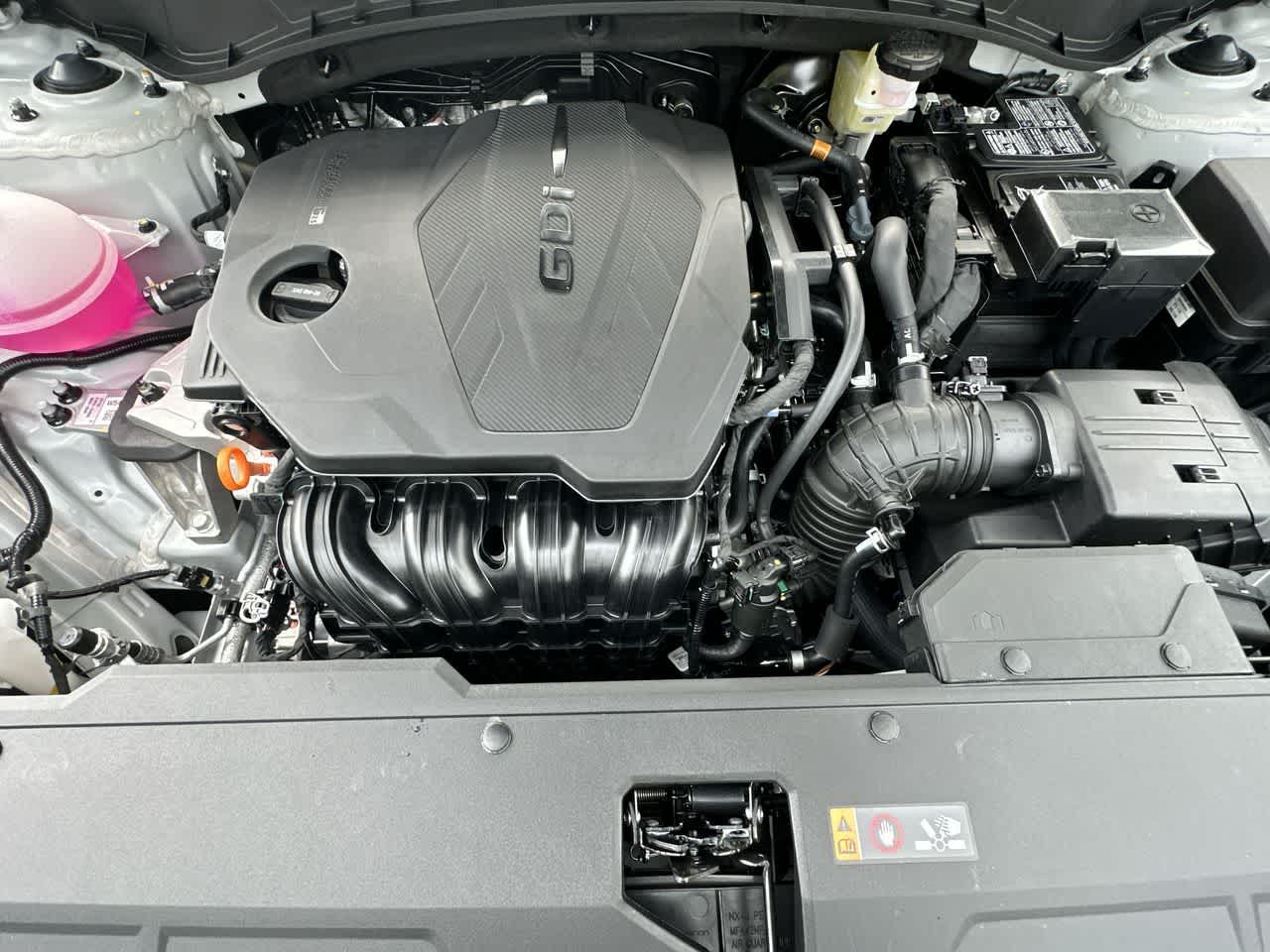 Thumbnail: 2026 Hyundai Tucson - 12