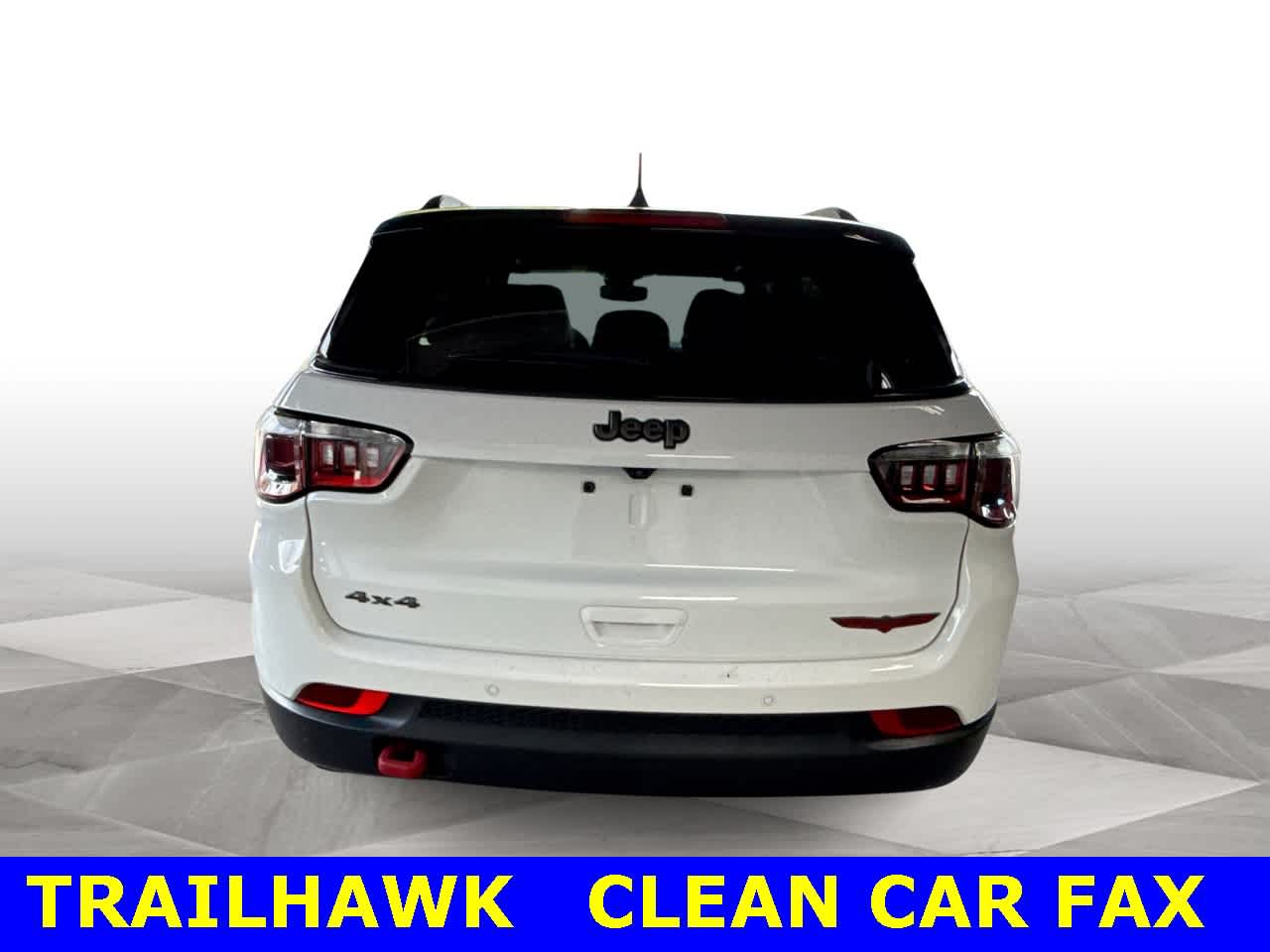 Thumbnail: 2024 Jeep Compass - 7