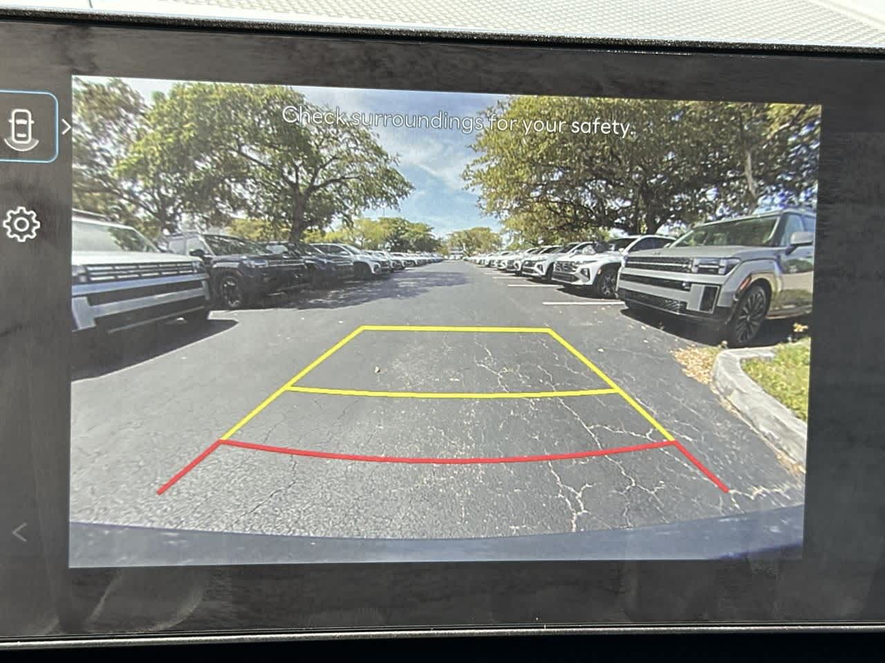 Thumbnail: 2025 Hyundai Santa Fe - 18