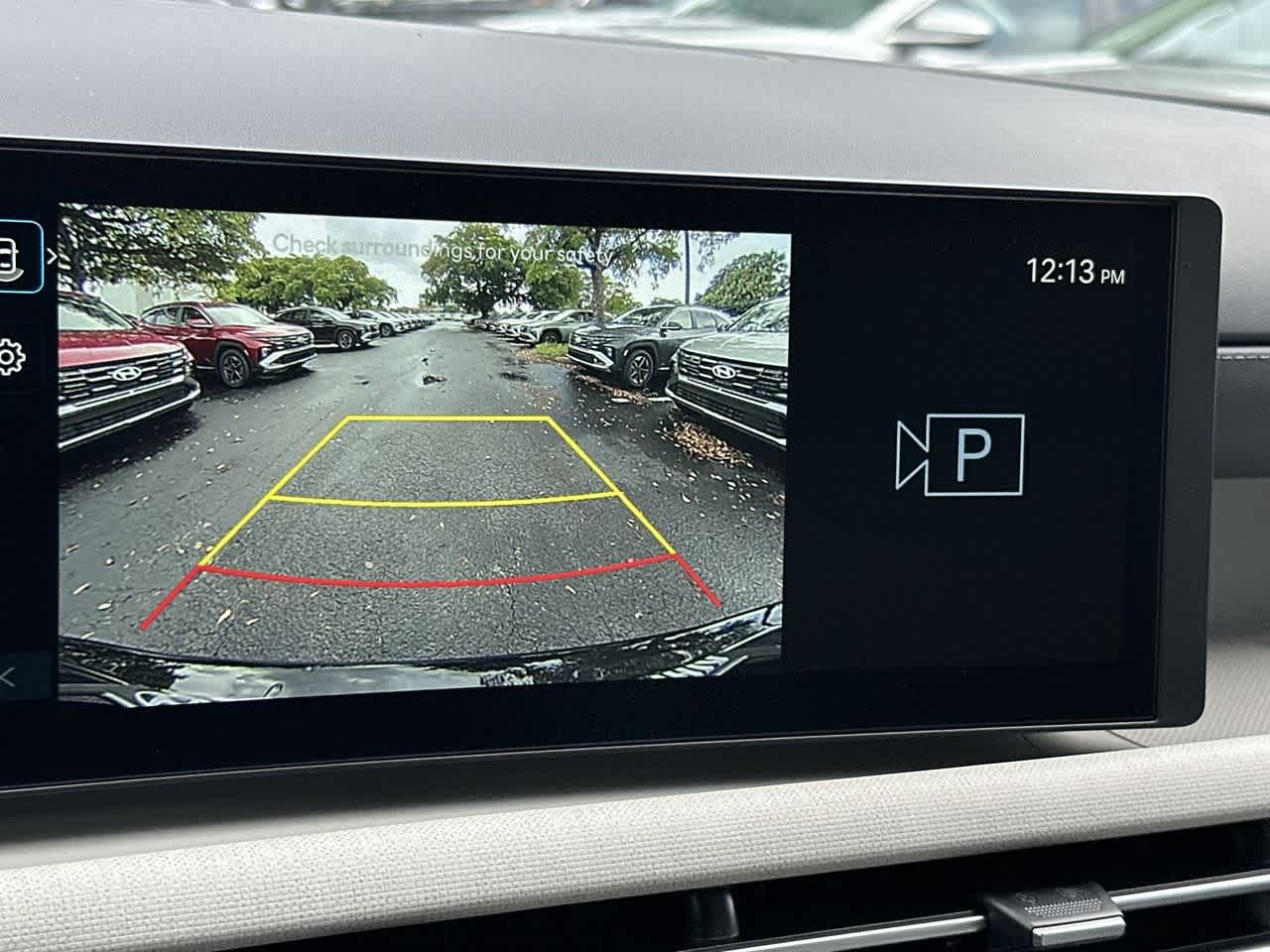 Thumbnail: 2025 Hyundai Tucson - 19