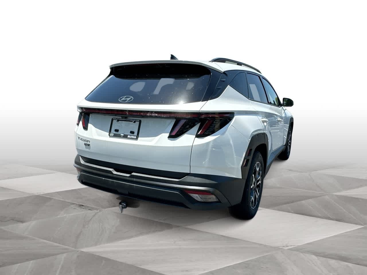 Thumbnail: 2025 Hyundai Tucson - 8