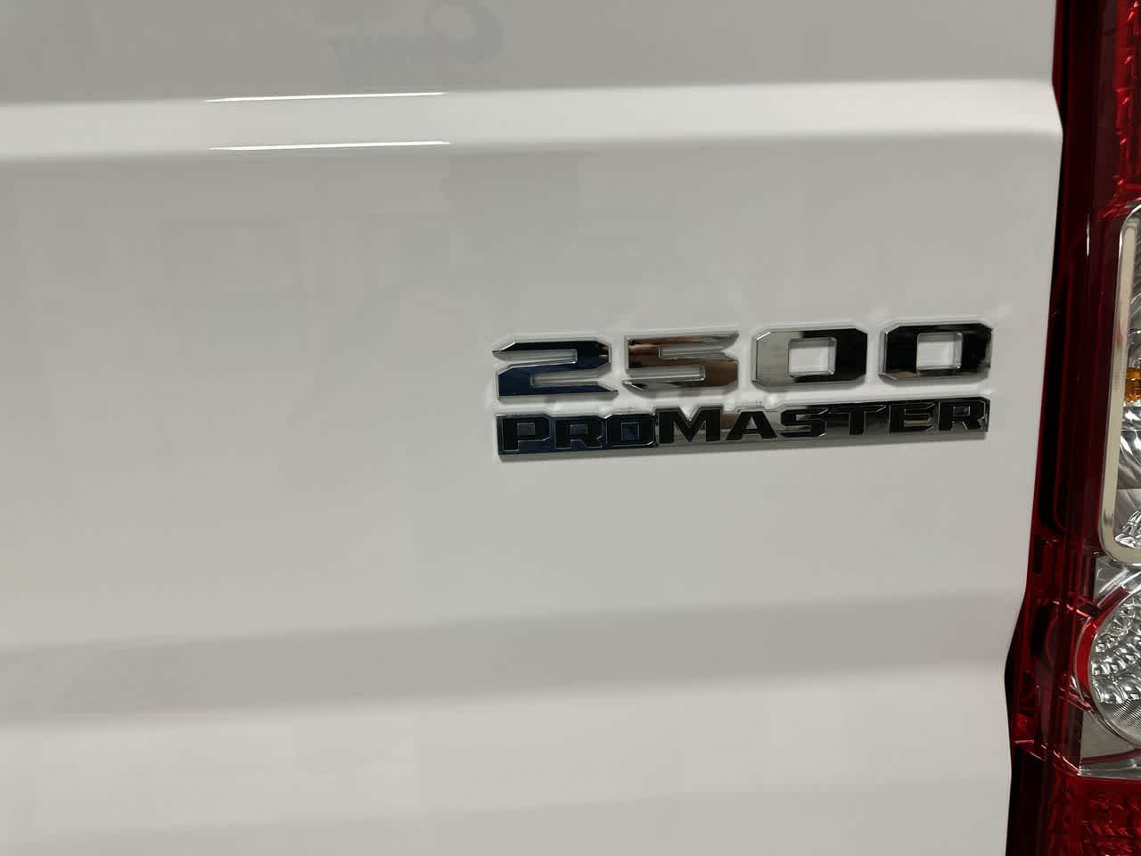 Thumbnail: 2026 RAM ProMaster - 10