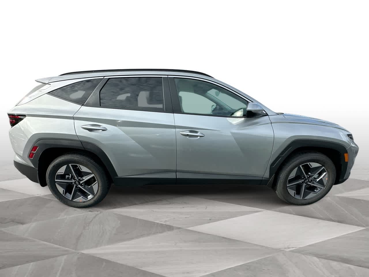 Thumbnail: 2026 Hyundai Tucson - 9