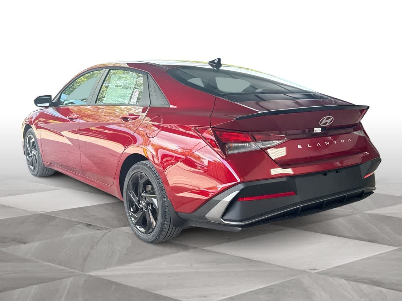 Thumbnail: 2026 Hyundai Elantra - 6