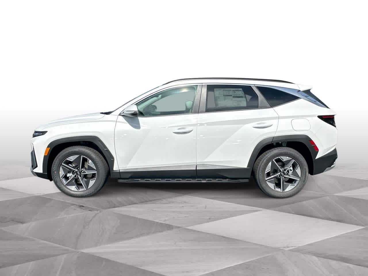 Thumbnail: 2025 Hyundai Tucson - 5