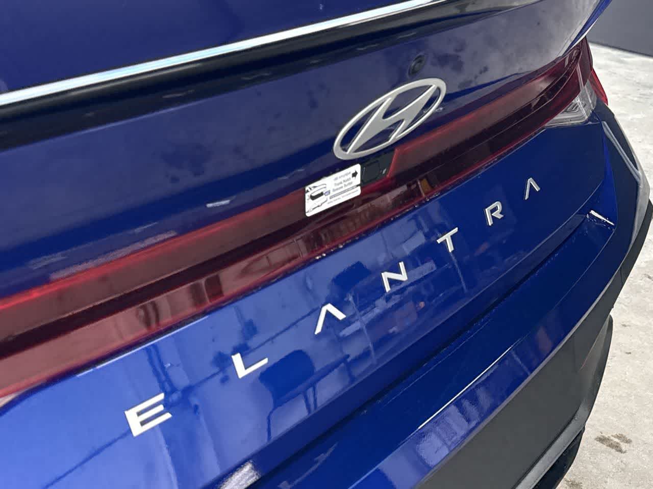Thumbnail: 2026 Hyundai Elantra - 10