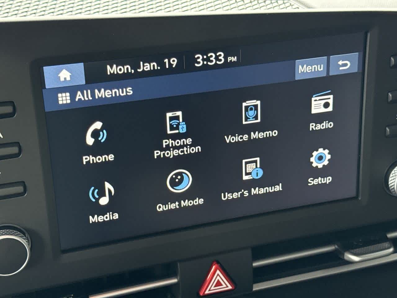 Thumbnail: 2026 Hyundai Elantra - 18