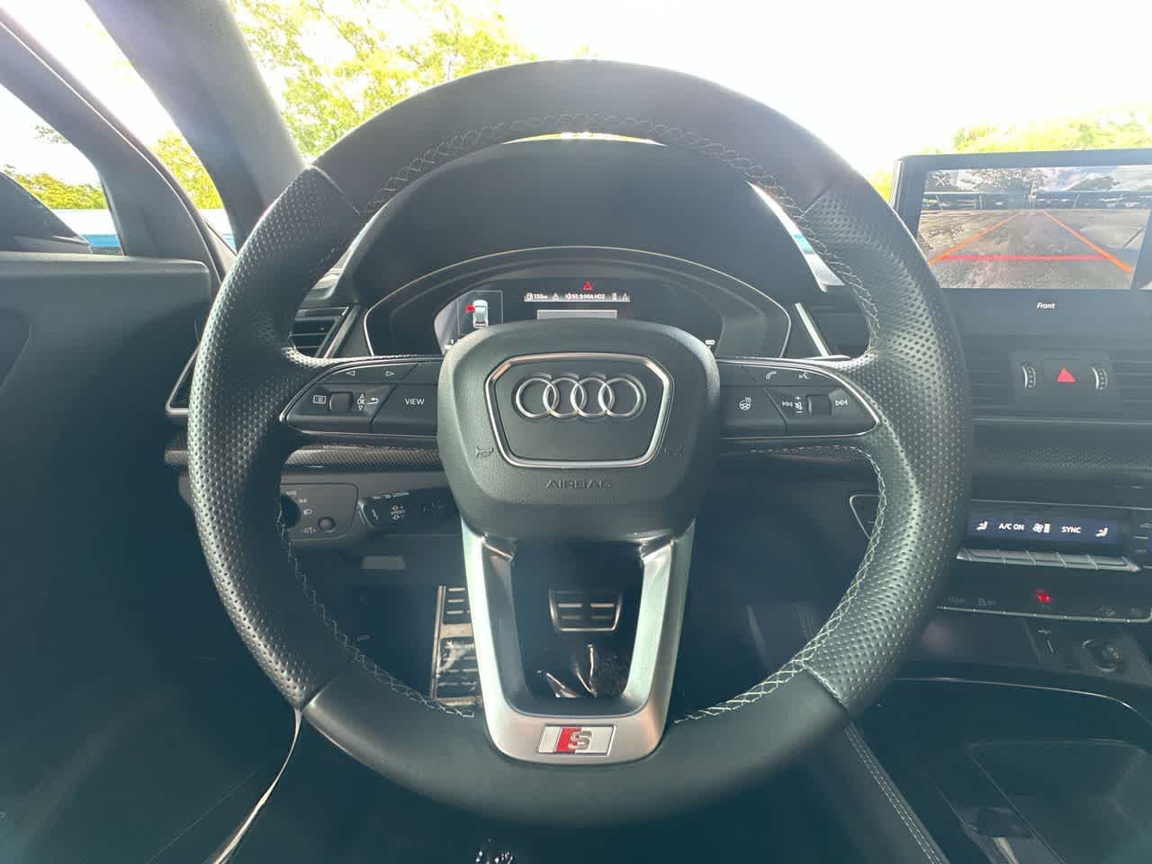 Thumbnail: 2023 Audi SQ5 - 15