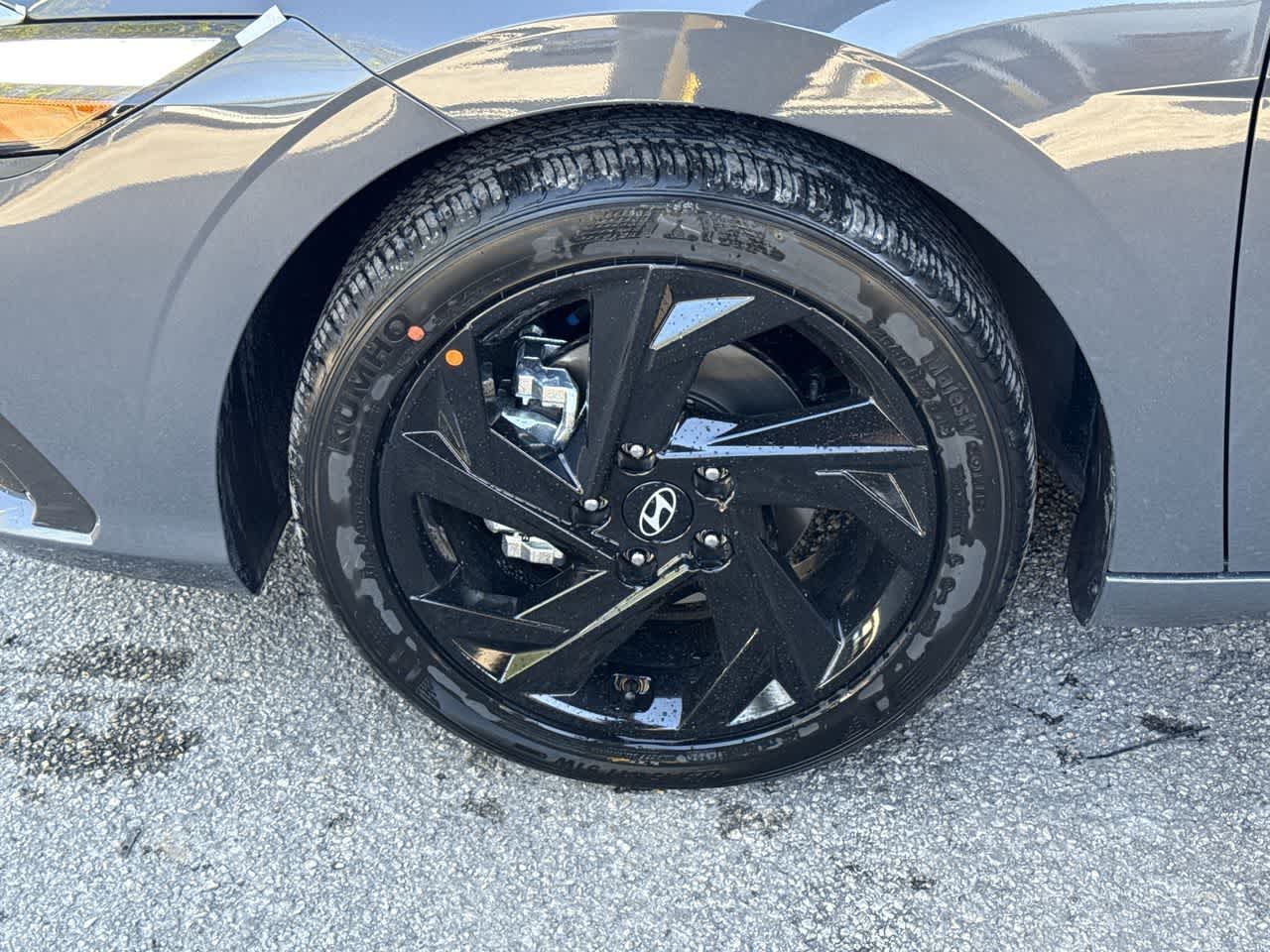 Thumbnail: 2026 Hyundai Elantra - 11