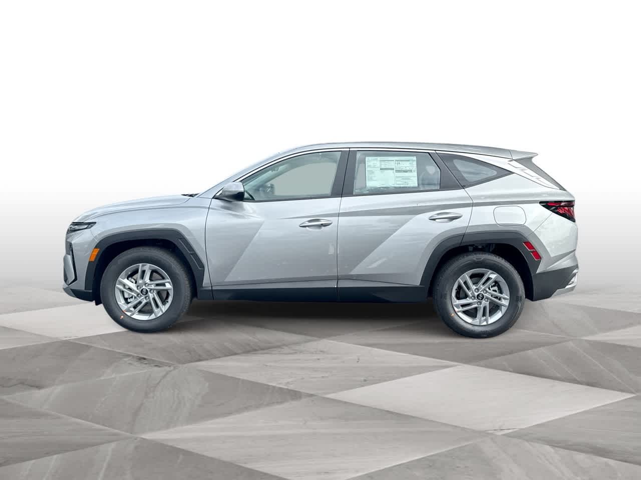 Thumbnail: 2026 Hyundai Tucson - 5