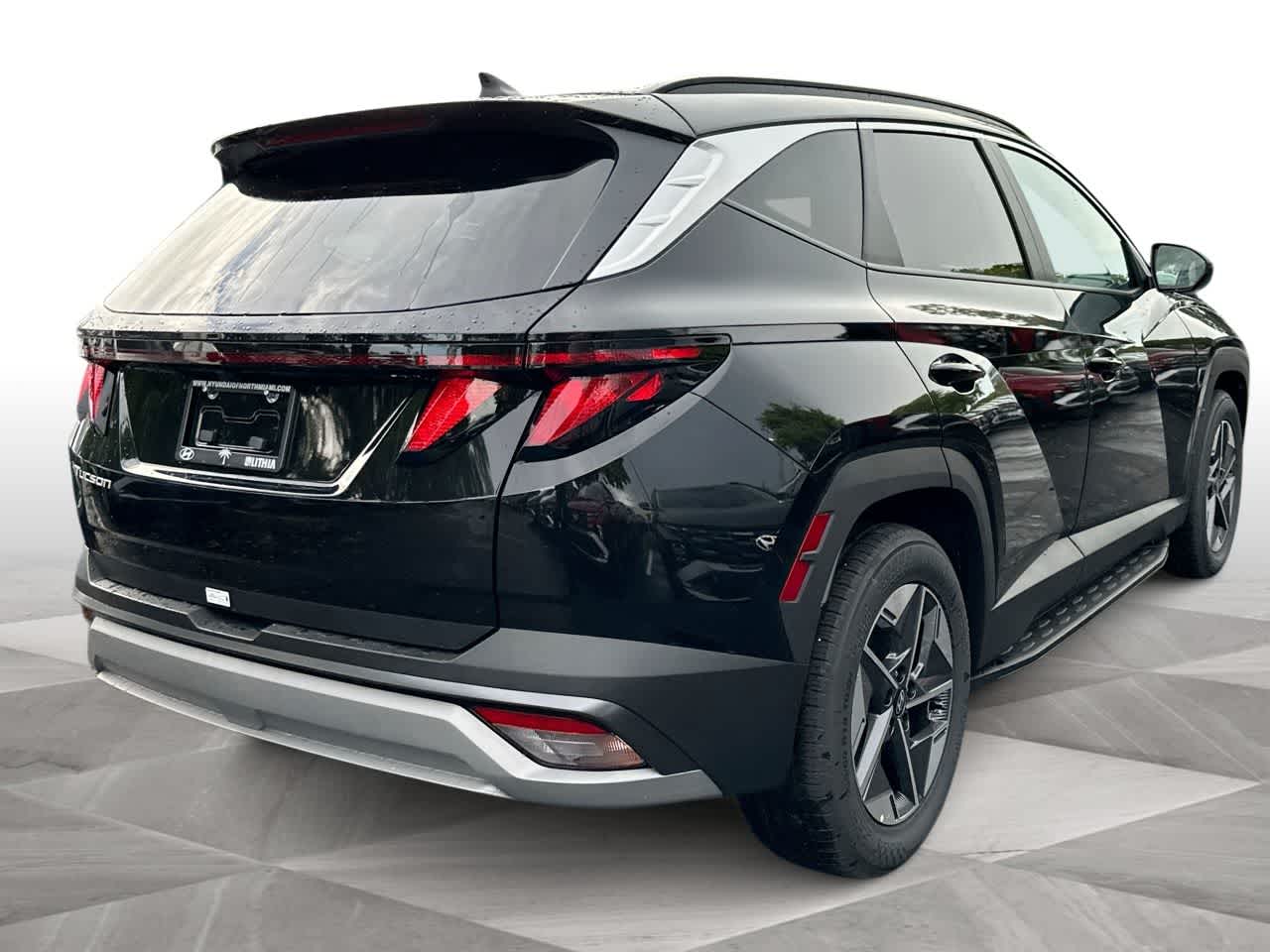 Thumbnail: 2026 Hyundai Tucson - 8