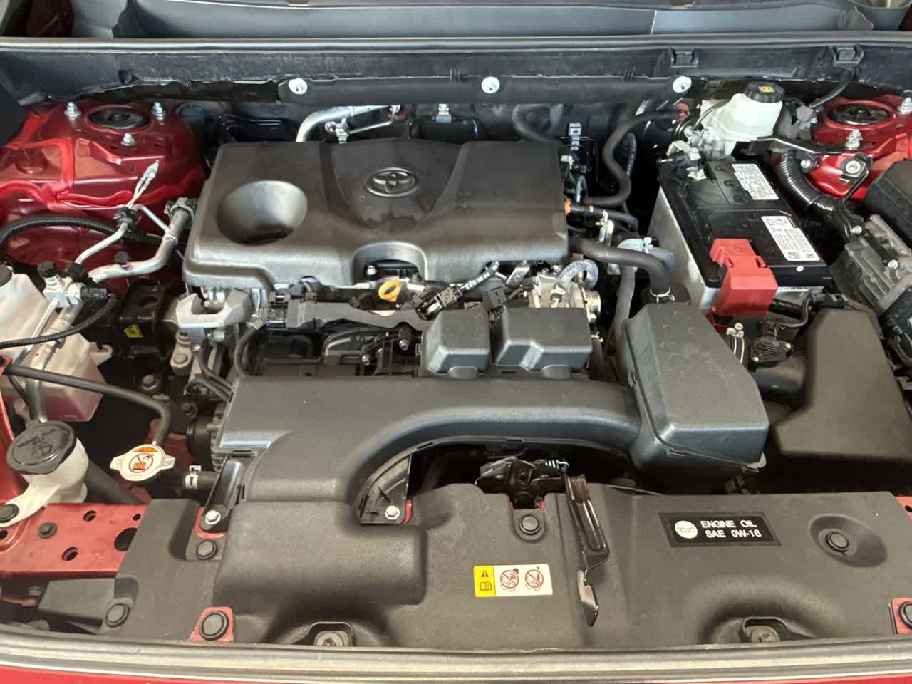 Thumbnail: 2022 Toyota RAV4 - 12