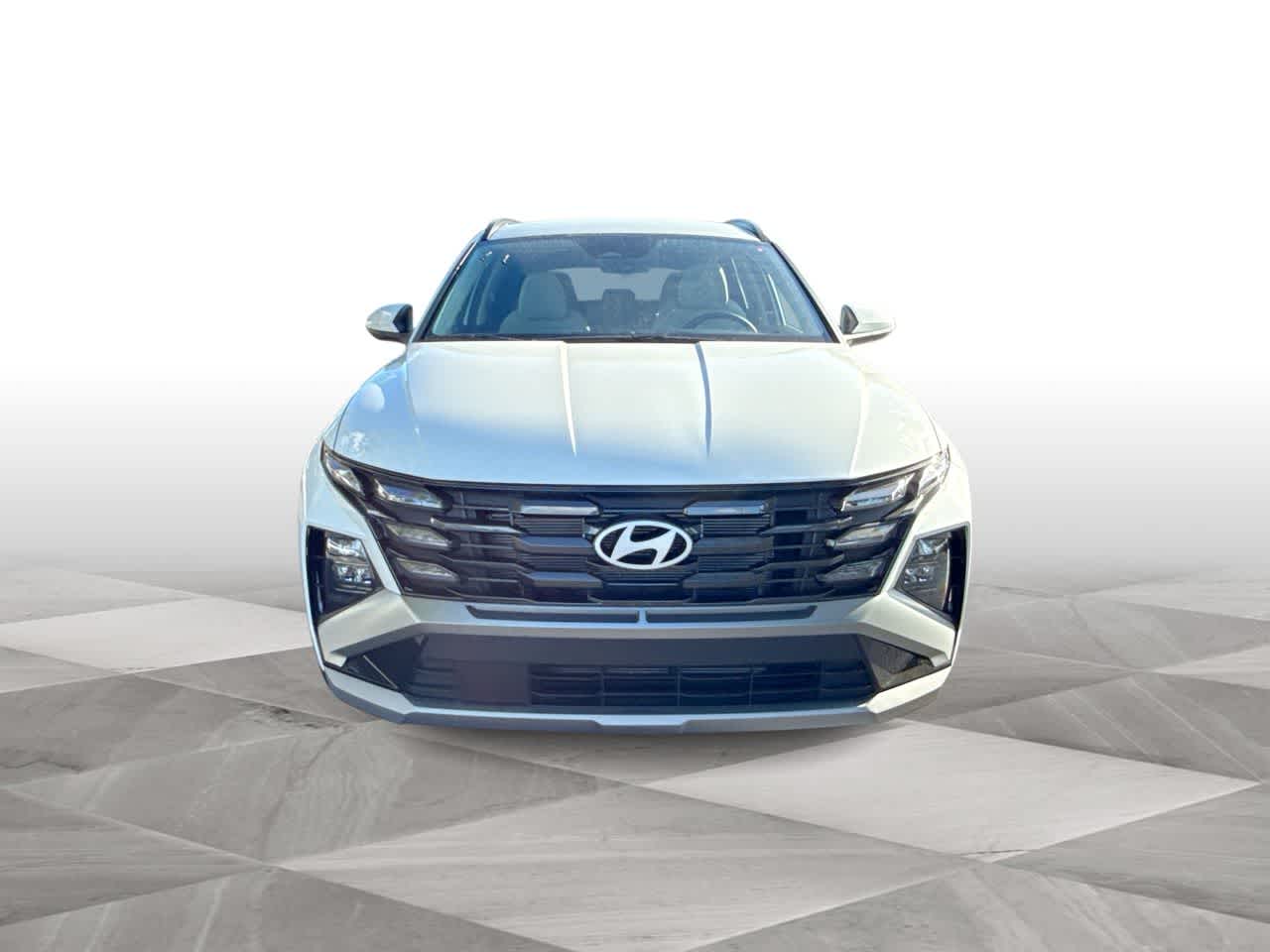 Thumbnail: 2026 Hyundai Tucson - 3