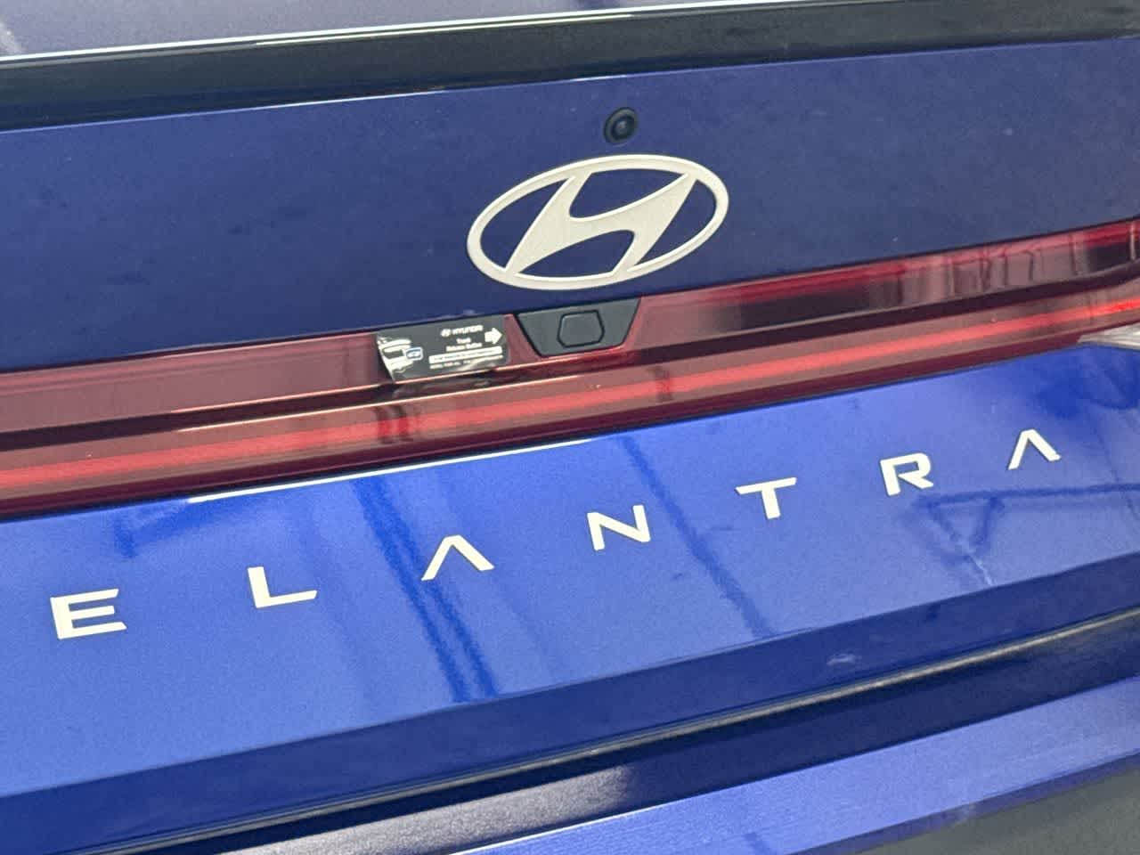 Thumbnail: 2026 Hyundai Elantra - 10