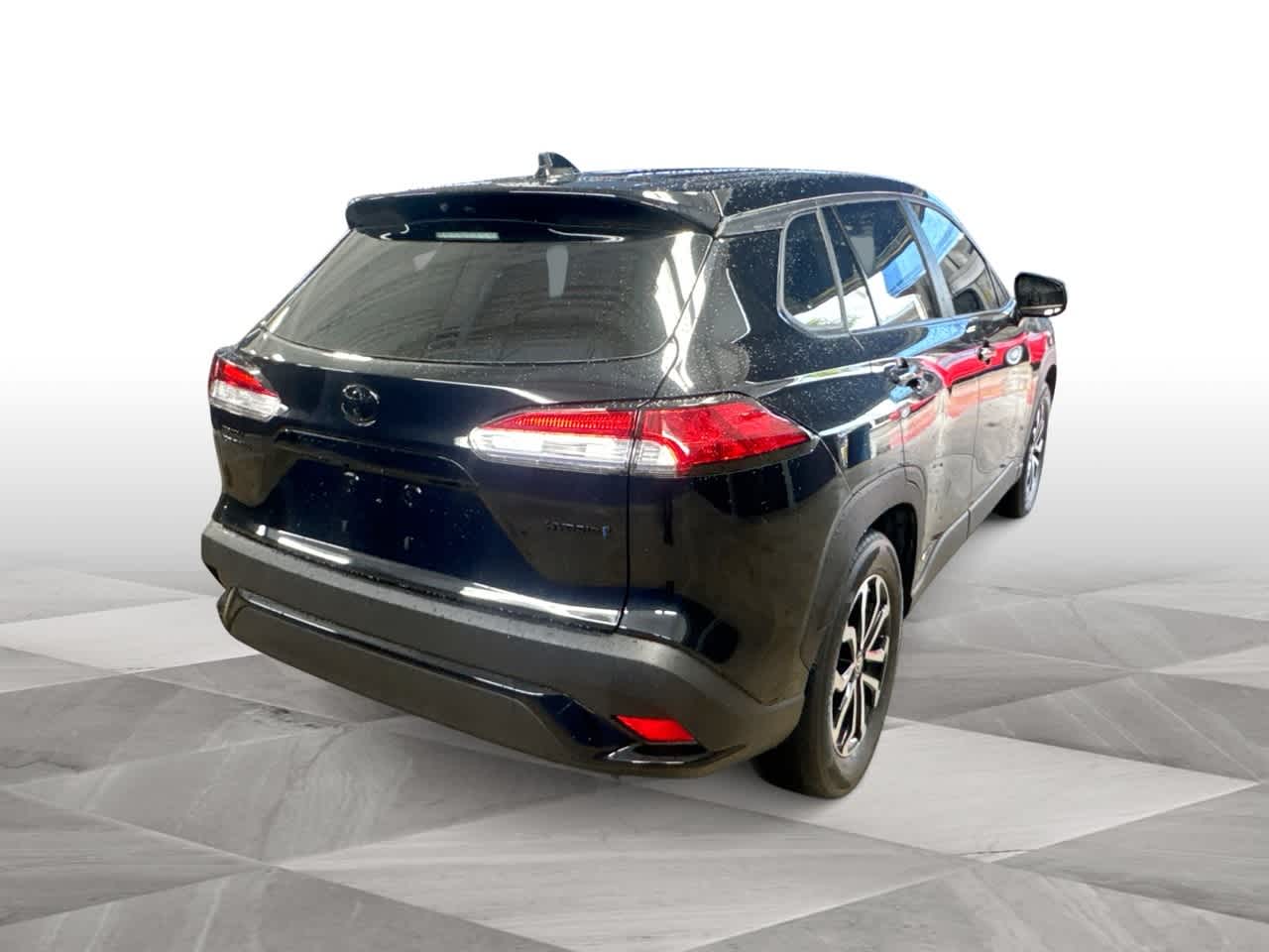 Thumbnail: 2024 Toyota Corolla Cross - 8