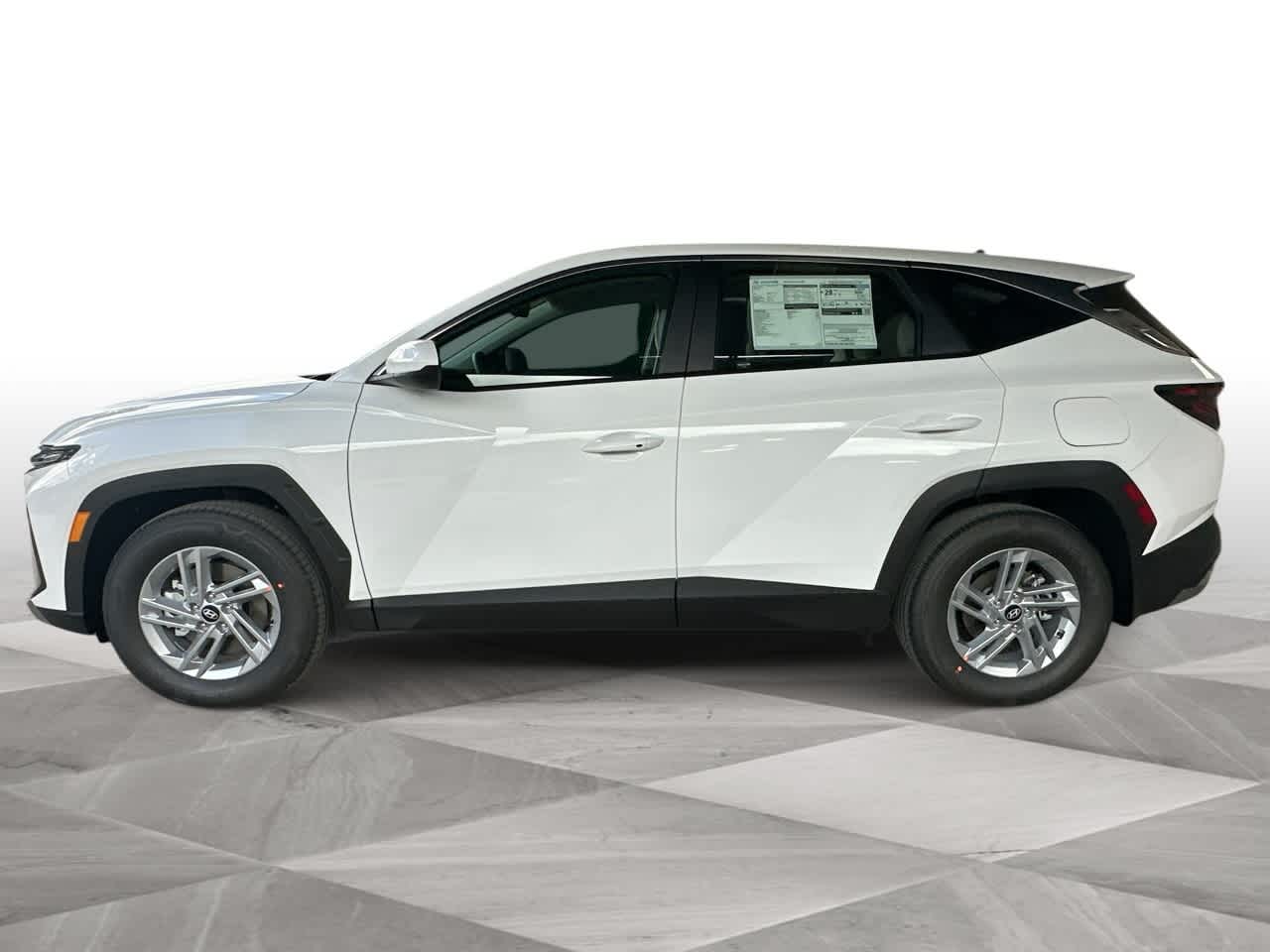 Thumbnail: 2026 Hyundai Tucson - 5