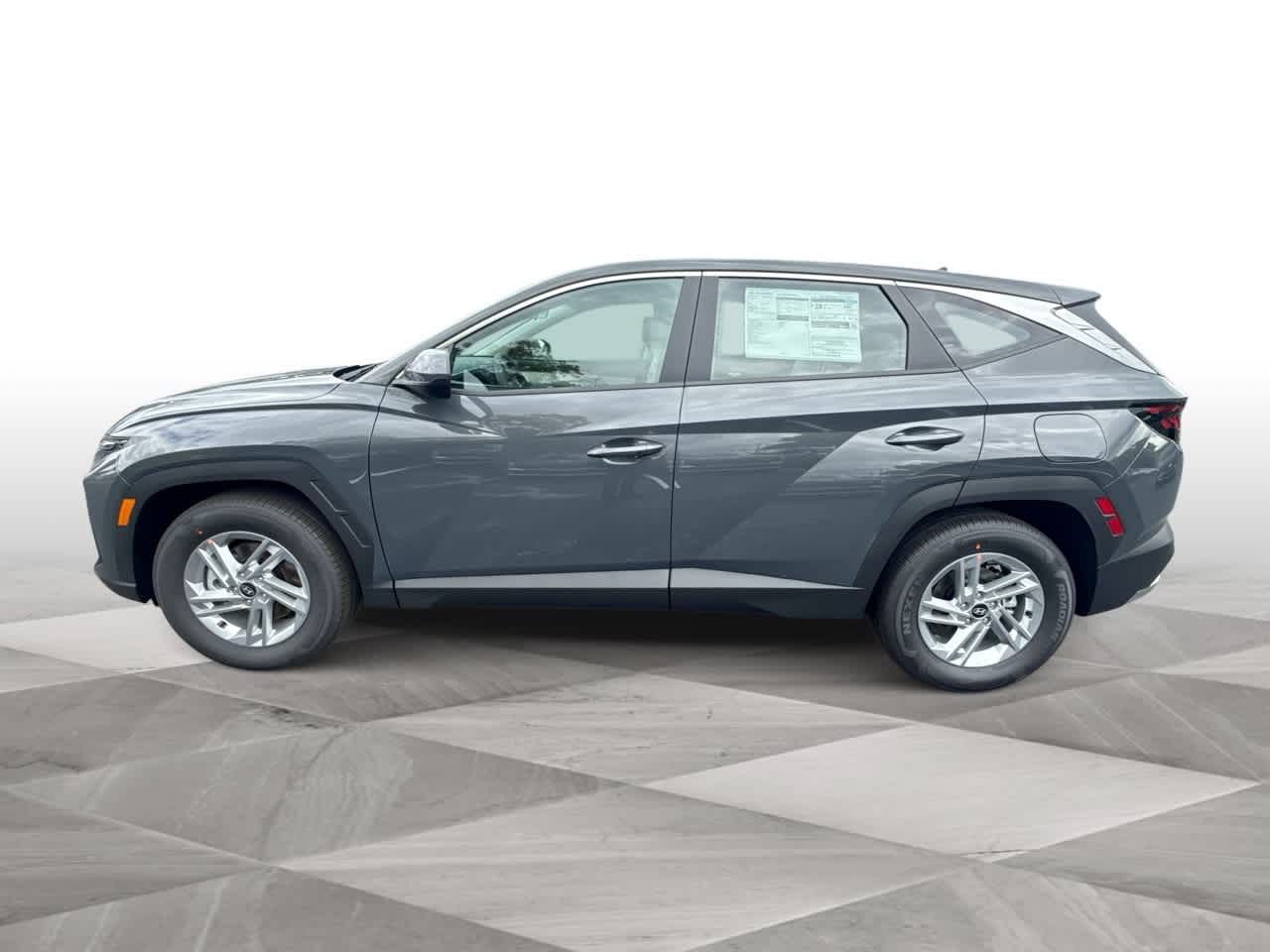 Thumbnail: 2026 Hyundai Tucson - 5