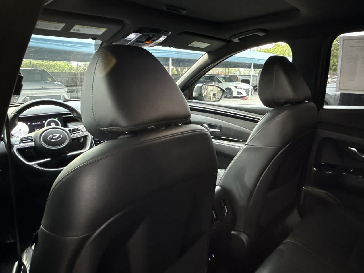 Thumbnail: 2022 Hyundai Santa Cruz - 23