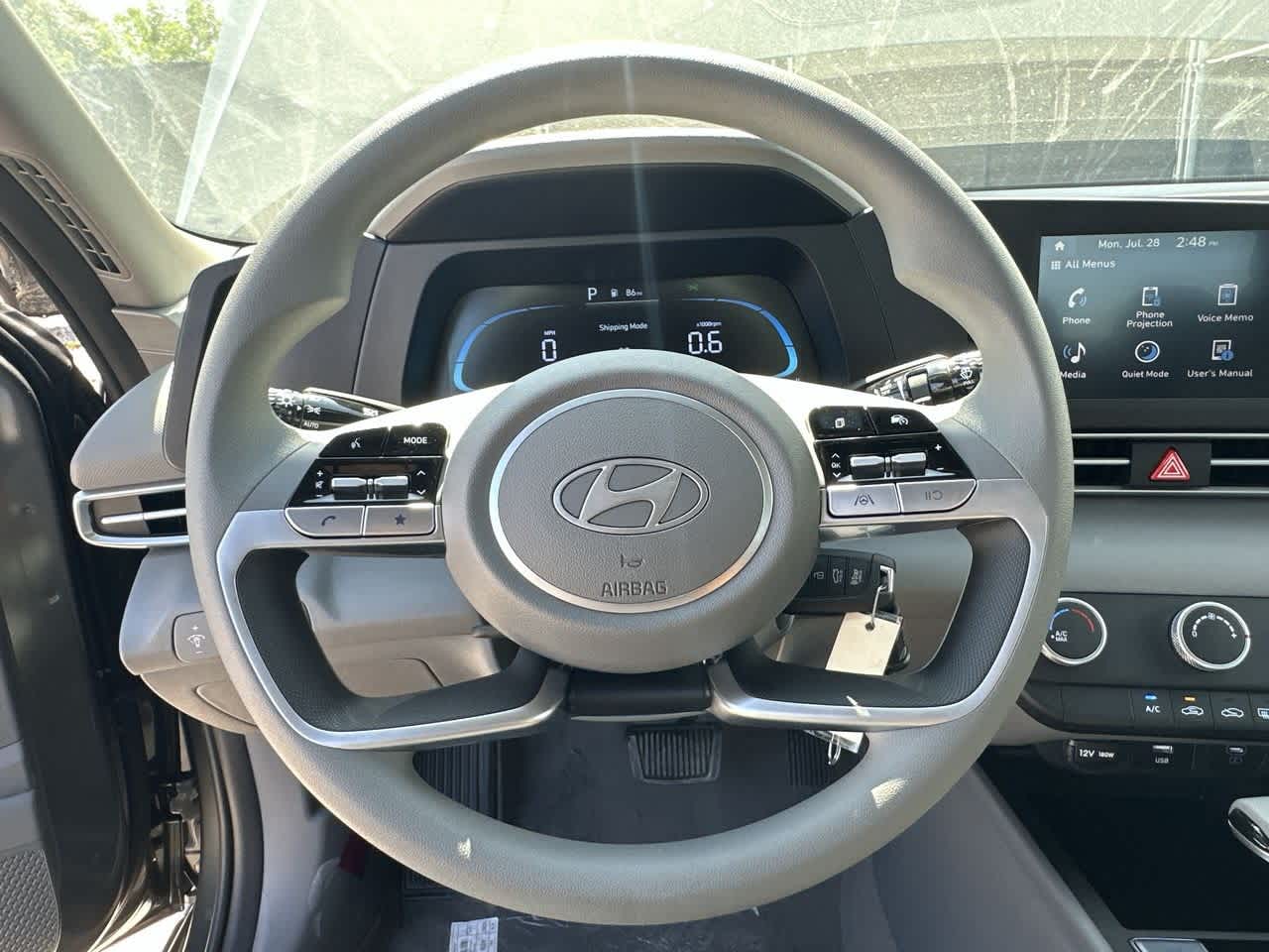 Thumbnail: 2025 Hyundai Elantra - 15