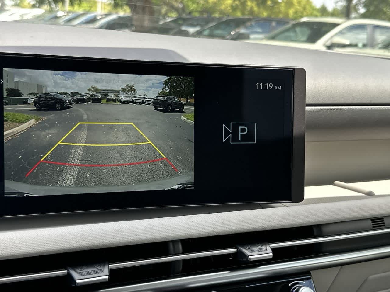 Thumbnail: 2025 Hyundai Tucson - 19