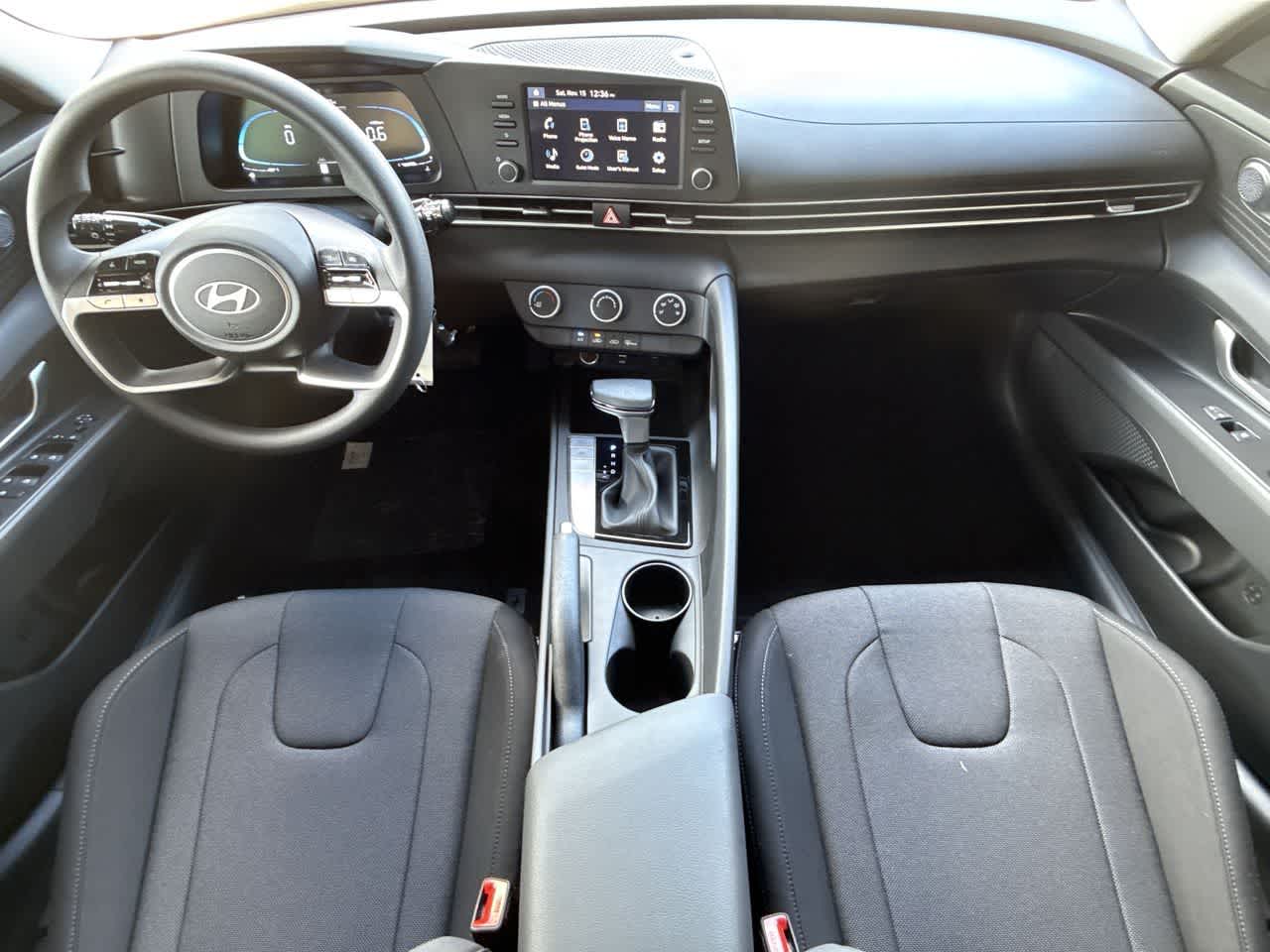 Thumbnail: 2026 Hyundai Elantra - 24