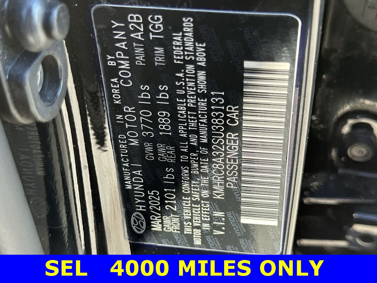 Thumbnail: 2025 Hyundai Venue - 29