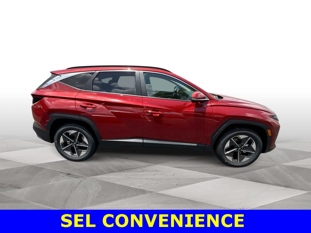 Thumbnail: 2025 Hyundai Tucson - 9