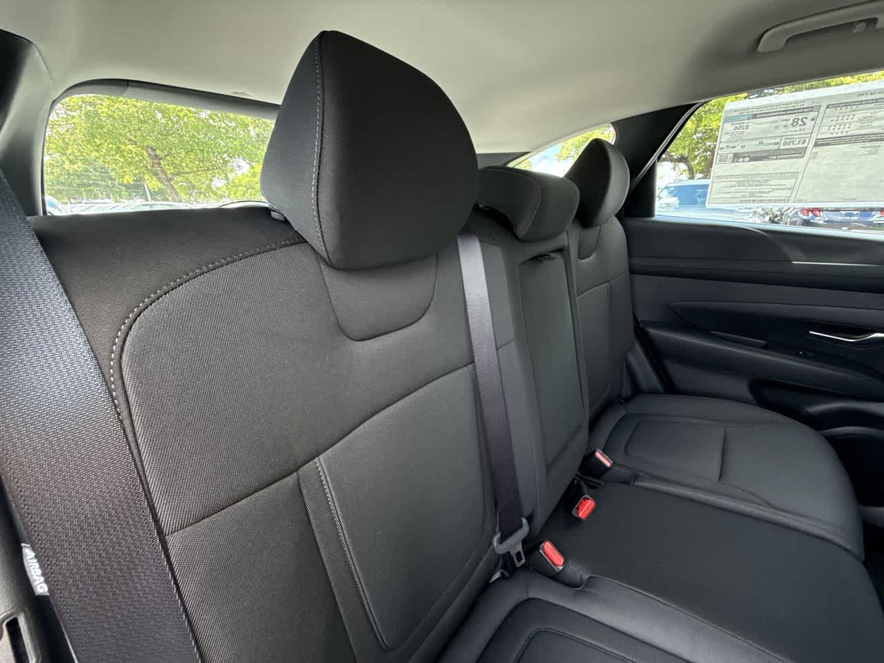 Thumbnail: 2026 Hyundai Tucson - 26