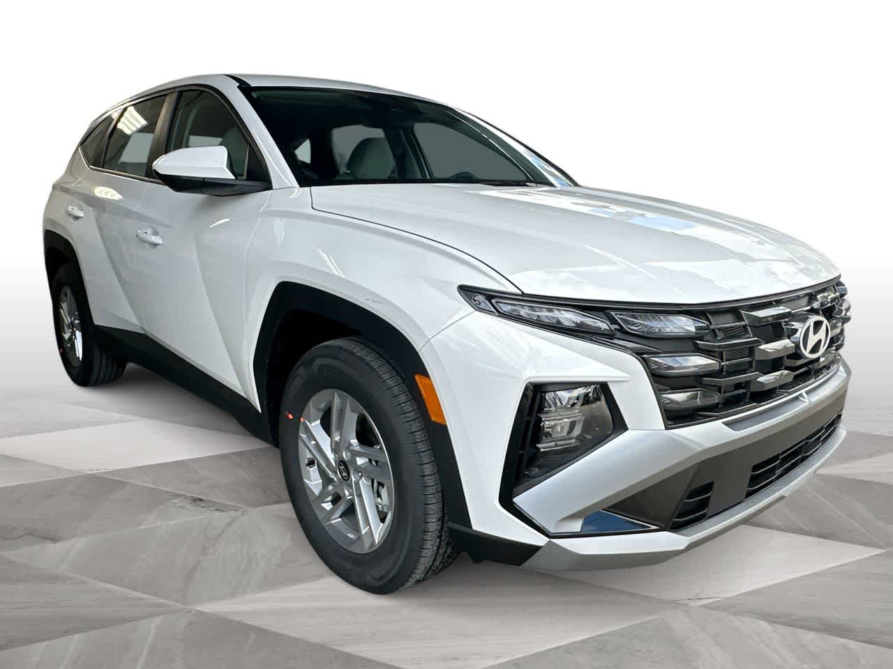 Thumbnail: 2026 Hyundai Tucson - 2