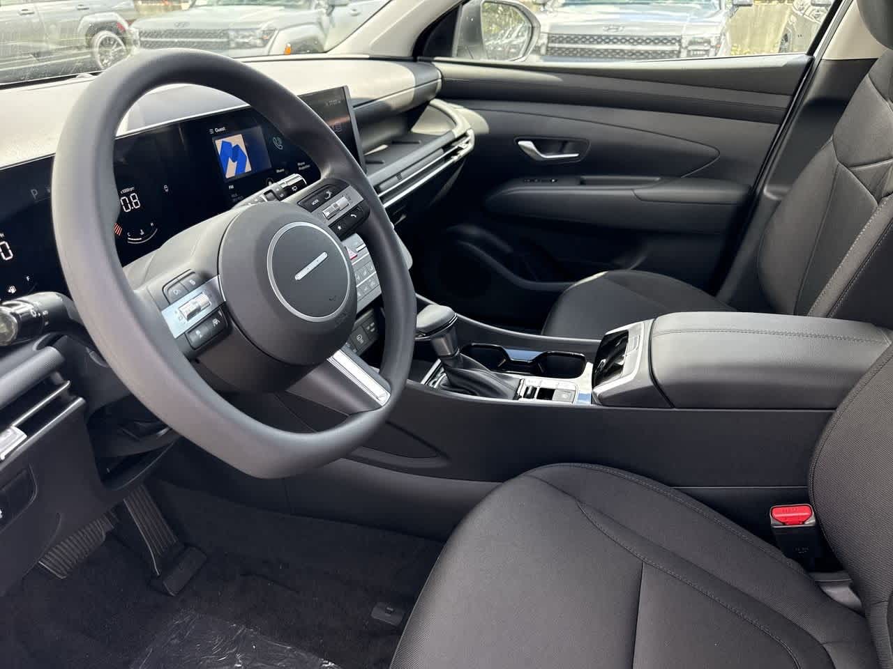 Thumbnail: 2026 Hyundai Tucson - 13