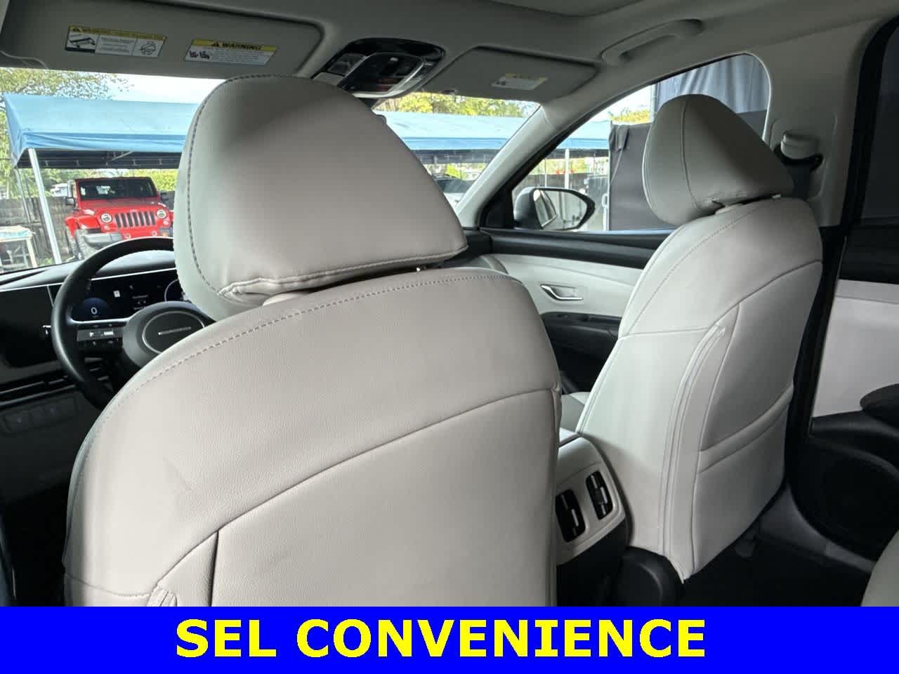 Thumbnail: 2025 Hyundai Tucson - 23