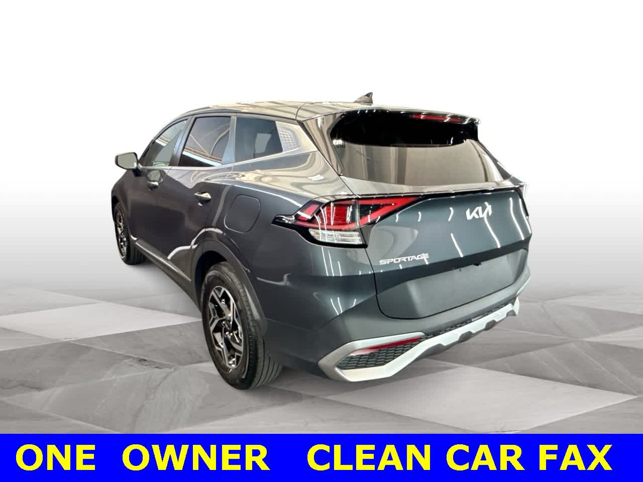 Thumbnail: 2024 Kia Sportage - 6