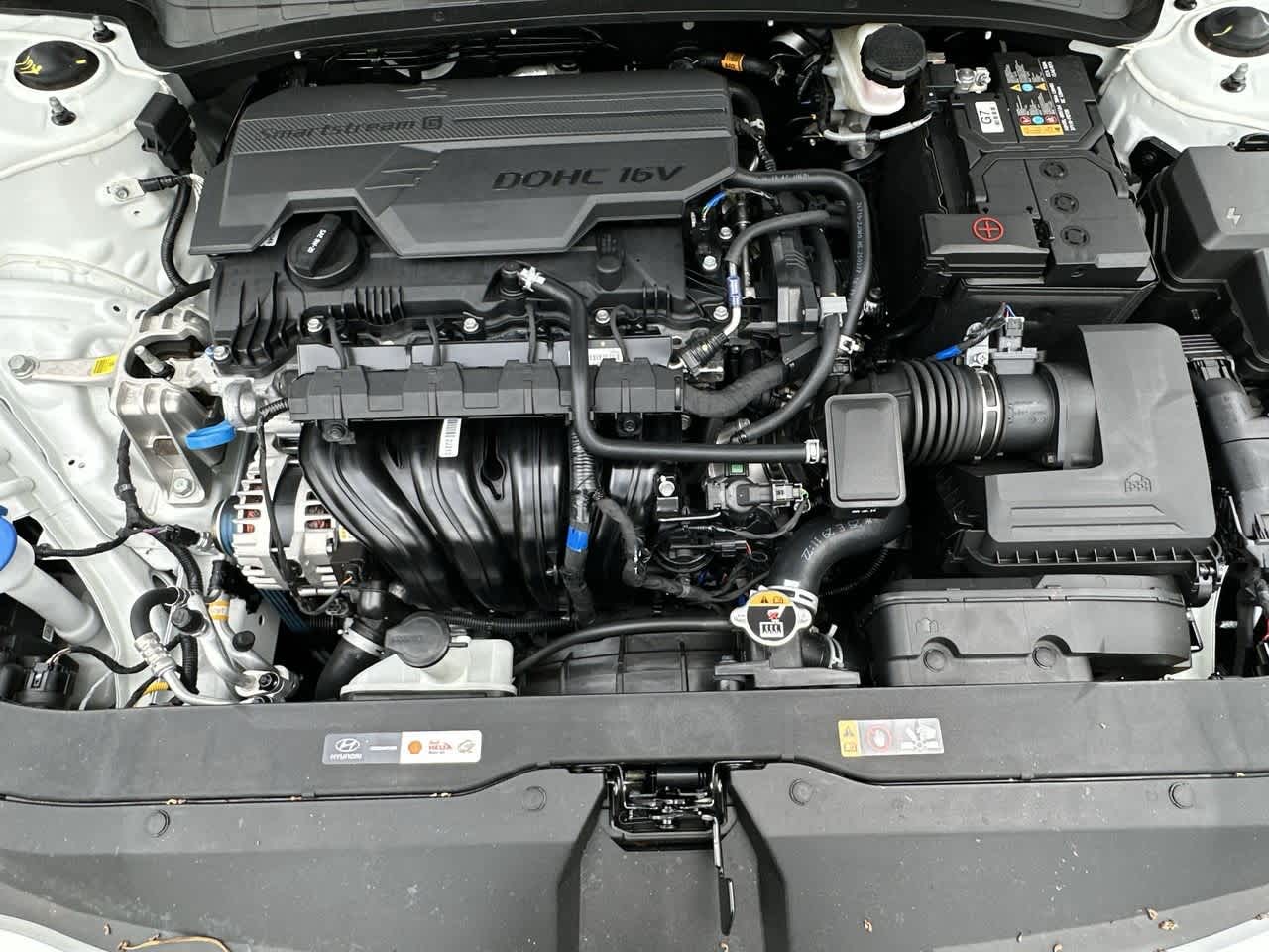 Thumbnail: 2025 Hyundai Elantra - 12