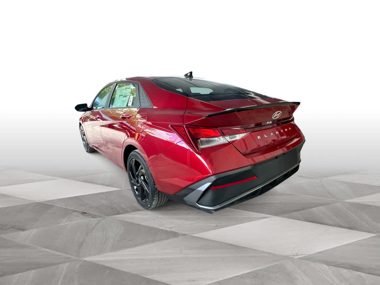 Thumbnail: 2026 Hyundai Elantra - 6
