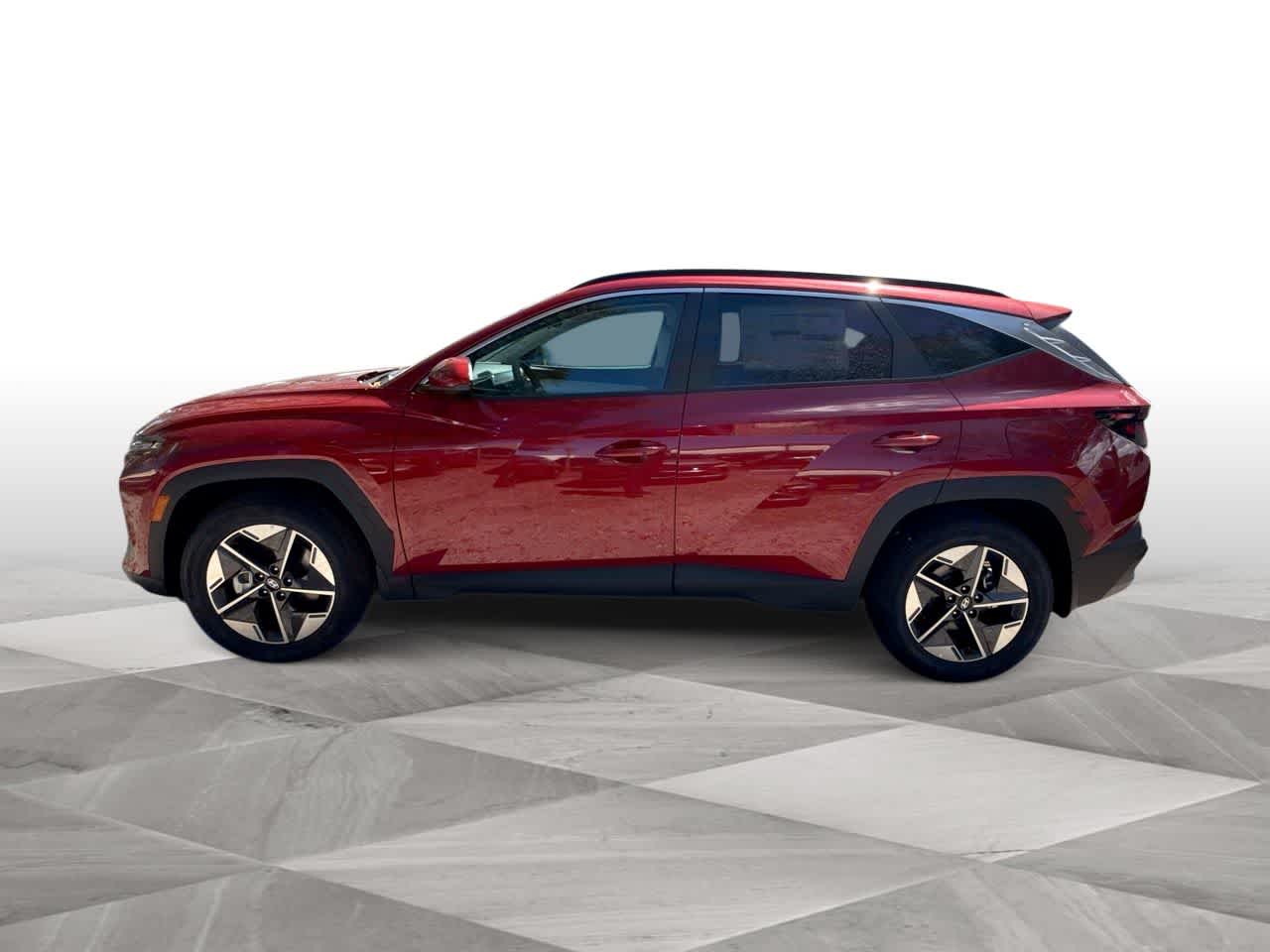 Thumbnail: 2026 Hyundai Tucson - 5