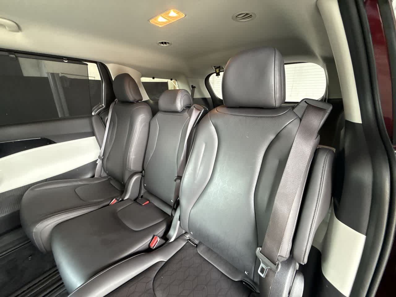 Thumbnail: 2024 Kia Carnival - 22