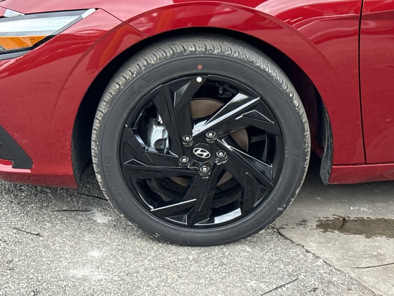 Thumbnail: 2026 Hyundai Elantra - 11