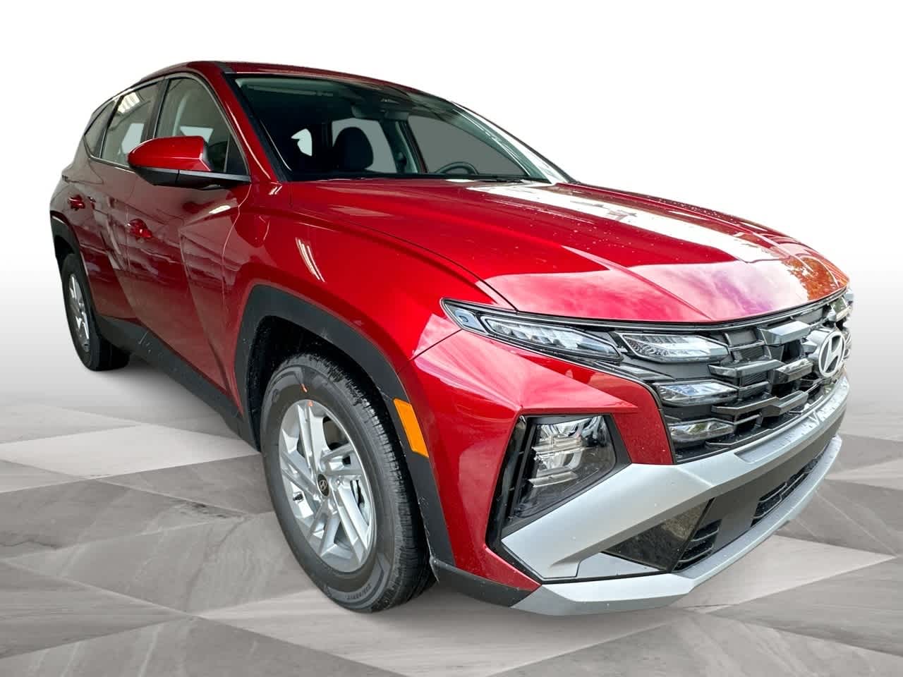Thumbnail: 2026 Hyundai Tucson - 2
